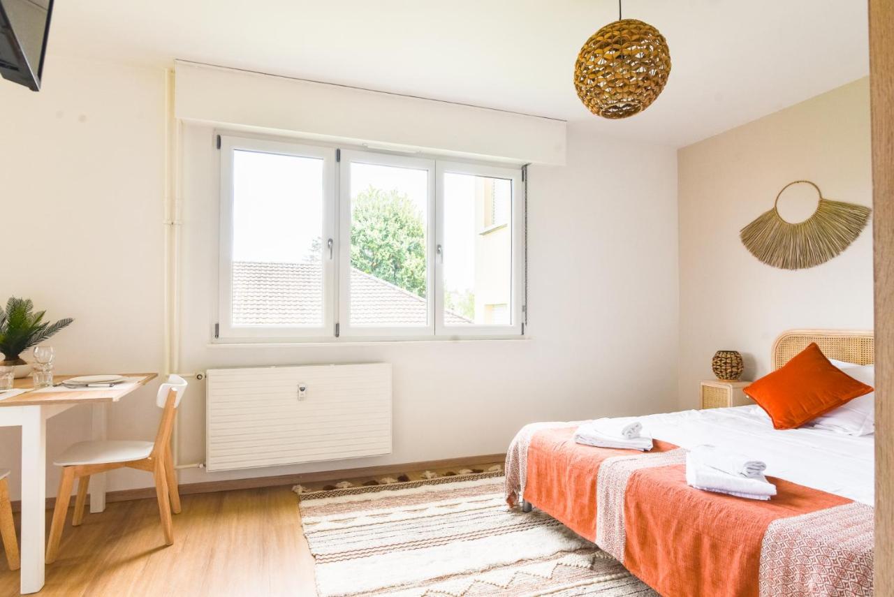 Elegant - Le Remarkable - Parking Saverne Exterior foto